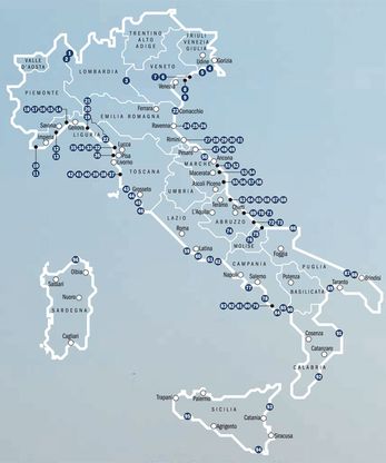 Spiagge Blu, la Toscana &egrave; ancora regina