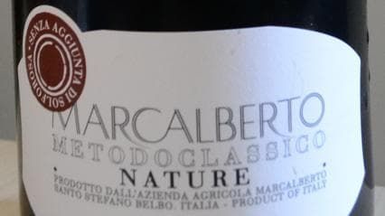 Senza solfiti dal Barolo al brut