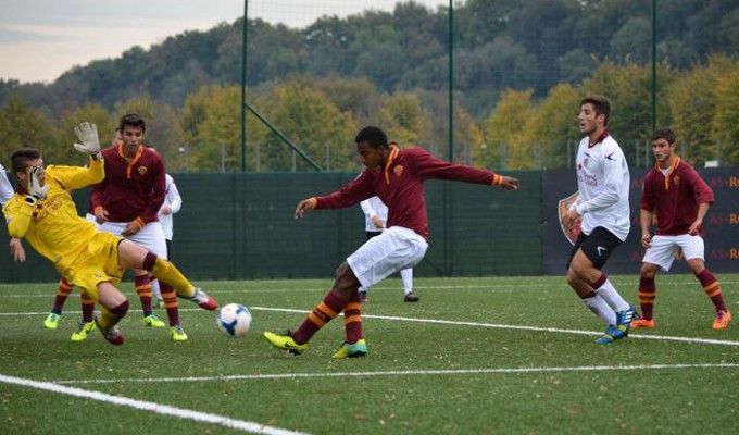 Viareggio, pesanti ko per Roma e Napoli.<br />Vince l'Atalanta, pari tra Torino e Siena