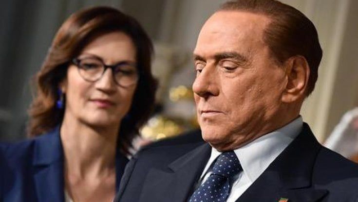L’ira di Berlusconi. Salvini lo difende, Gelmini non ci sta