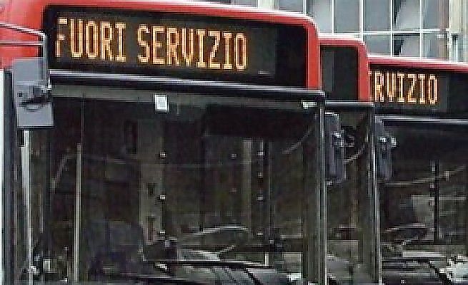 Gtt, sciopero luned&igrave; 2 dicembre<br />"Contro l'arroganza del Comune"