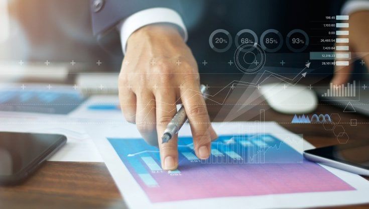 Rallentamento dell'economia nel 2023: con il rientro dell'inflazione, le banche centrali potrebbero interrompere il ciclo di rialzi