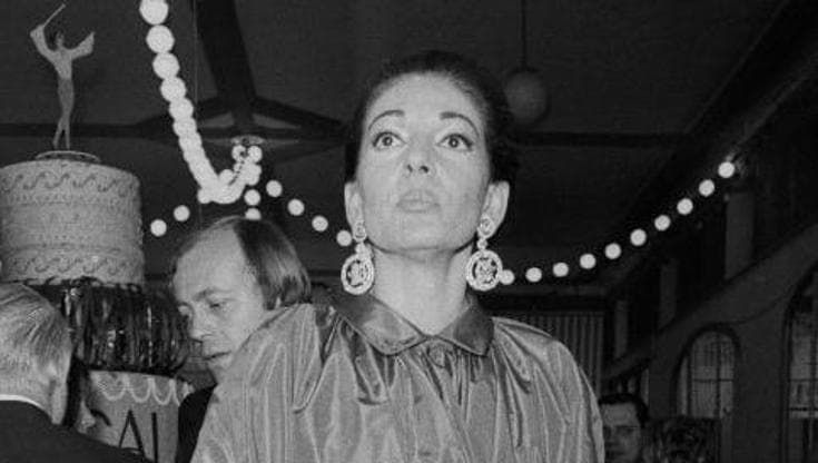 Maria Callas, una rara malattia autoimmune dietro il declino della voce
