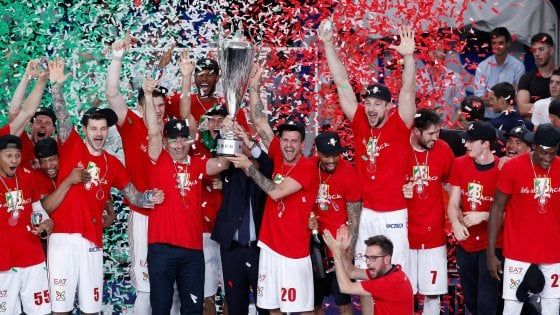 Basket, serie A: Milano debutta con Brindisi, tre partite a Natale