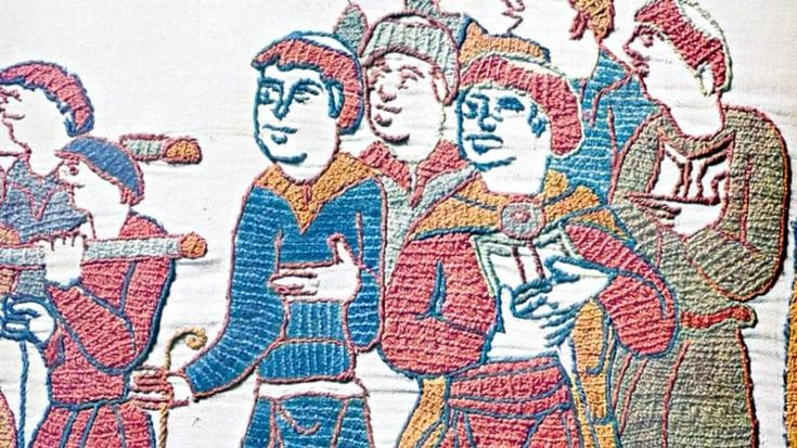 Hockney: “Giù le mani dall’Arazzo di Bayeux”