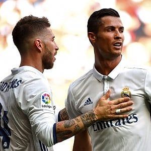 Spagna: il Real travolge l'Osasuna, cade il Barcellona