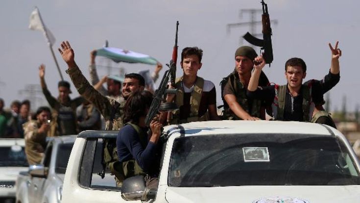 Parla un comandante dell'esercito libero siriano: “A Idlib si decide il futuro della Siria”