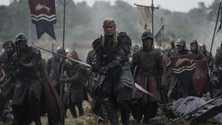 “House of the dragon”, la terza stagione: è ancora fuoco e sangue in casa Targaryen