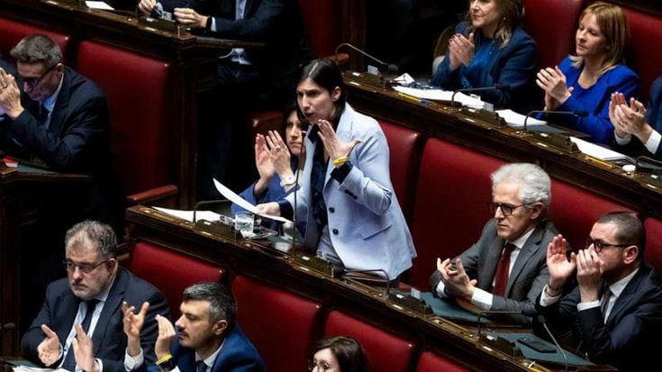 Schlein: “Nel Pse accolta la linea dei dem italiani”
