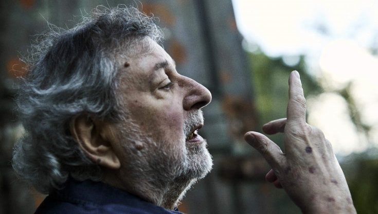 Francesco Guccini e le storie di ieri. Di lotta e di osteria