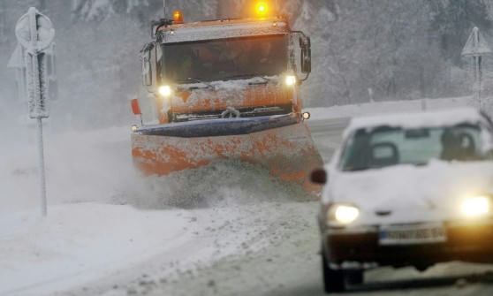 L'inverno alle porte della primavera, neve fino a 60 cm nel Savonese