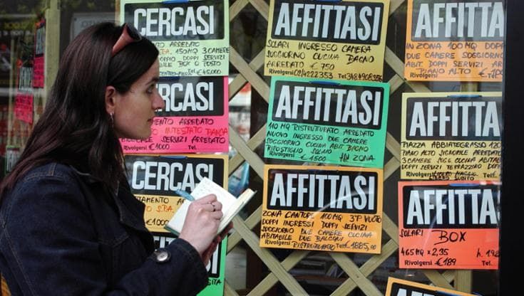 Affitti, a Firenze meno di quattro case su dieci sono sostenibili per una famiglia a reddito medio