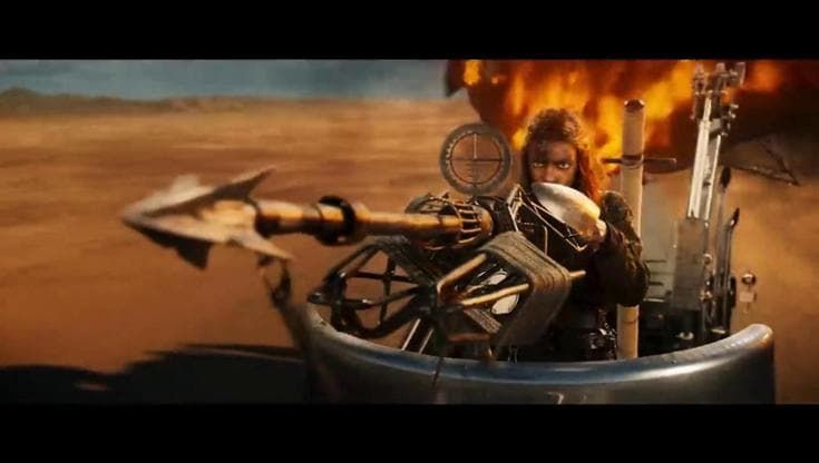 "Mad Max - Furiosa', Anya Taylor-Joy raccoglie il testimone di Charlize Theron