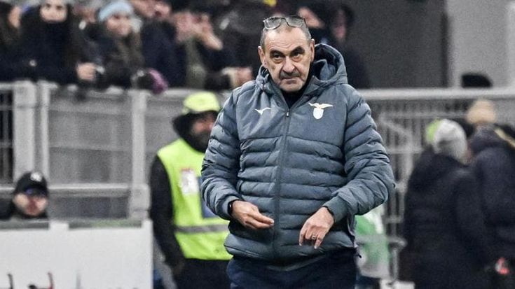La proposta di Sarri: “Mettiamo le postazioni Var dalla parte opposta delle panchine”