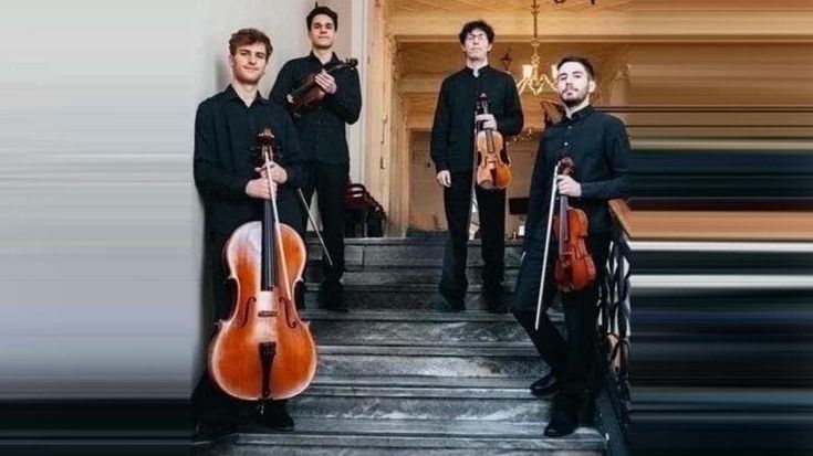 Il quartetto Icaro porta tra le Altenote la musica da camera