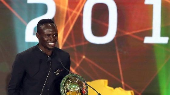 Mané batte Salah: il senegalese conquista il Pallone d'Oro africano
