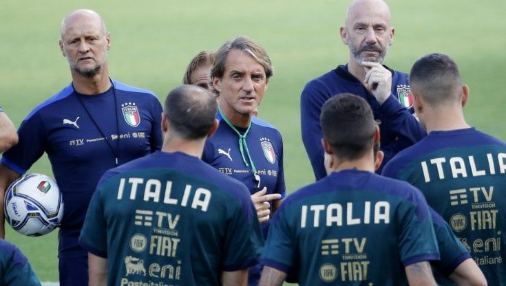 La Nazionale lasciata sola, Mancini e lo stillicidio delle assenze dell'ultima ora