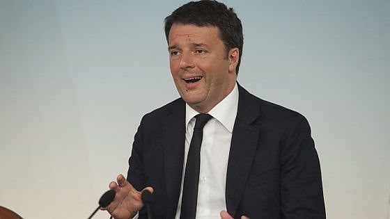Matteo Renzi, la sinistra e l'Europa immaginata da Francesco