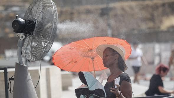 Agosto 2026 è a pari merito con il mese più caldo mai registrato