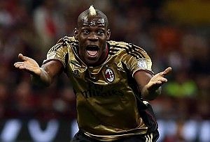Como, i ladri nella villa di Balotelli.<br />Ma portano via soltanto due maglie