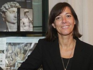 Patrizia Asproni<br />"Torino ha grandi atout,<br />deve imparare a vendersi"