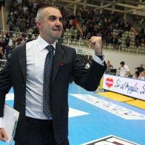 Volley, Trento; Serniotti: "Scudetto, ci siamo anche noi"