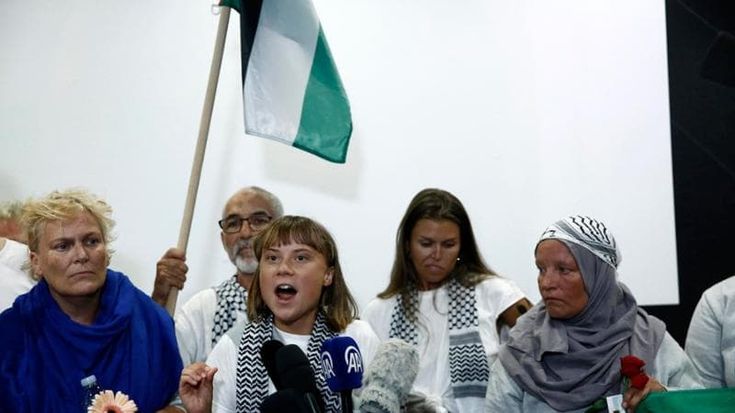 Flotilla, inchiesta sugli abbordaggi. La Cbs: “Netanyahu dietro i droni”