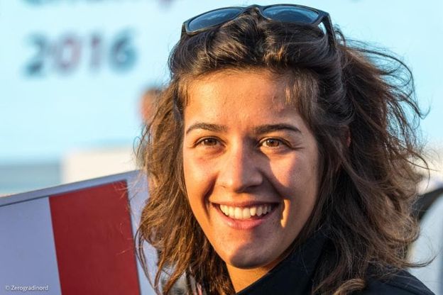 Claudia l'outsider sul tetto d'Europa