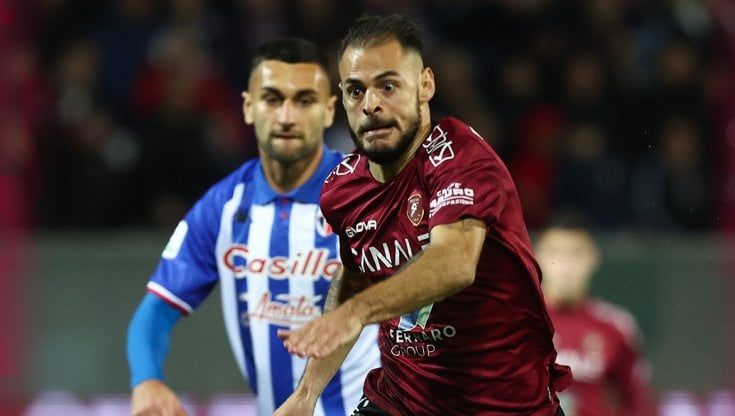 Serie B: il Bari frena la Reggina, il Pisa travolge il Brescia