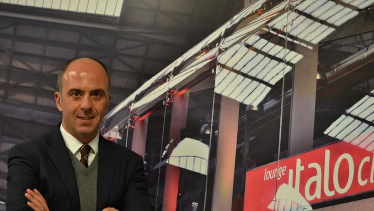 La Rocca: “Queste norme anti-Covid faranno chiudere Italo in due mesi”