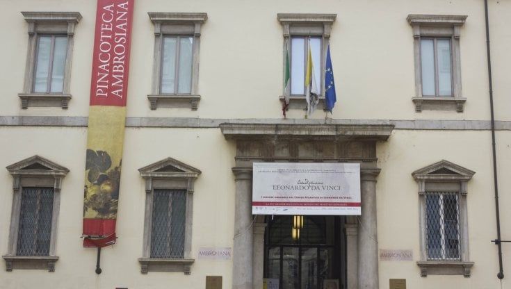 Capolavori dell’Ambrosiana per sugellare la Santa alleanza tra fiere