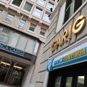 Carige, l'azionista Malacalza non rinnova il patto con la Fondazione