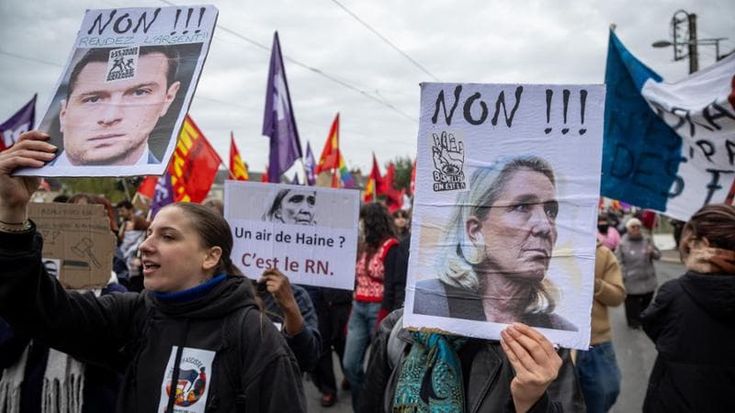 France: Bardella confirmed as leader of the right in a heated climate