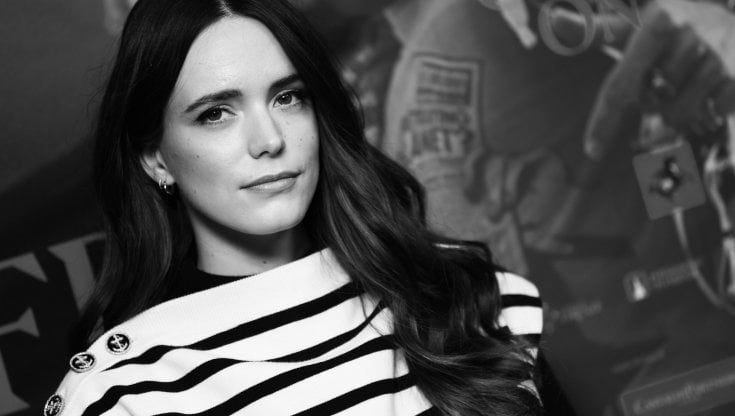 Stacy Martin e l'amore