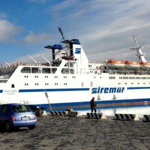 Siremar, tutto da rifare<br />il Consiglio di Stato <br />blocca la vendita