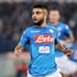 Napoli, Sarri recupera Insigne: sarà titolare contro l'Inter