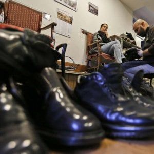 Palermo: tornano i lustrascarpe, Confartigianato ne seleziona dieci