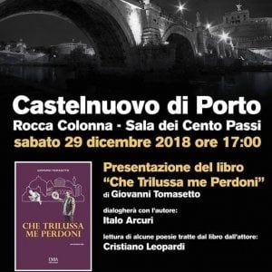 Castelnuovo di Porto, omaggio a Trilussa