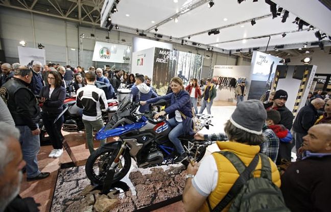 Roma Motodays scalda i motori