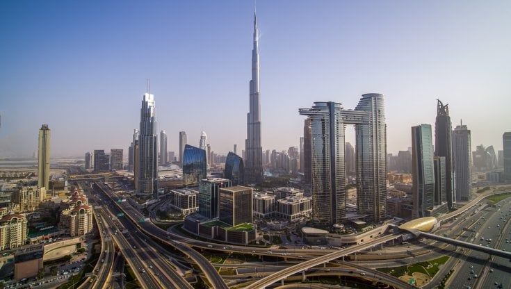 Dubai, nuove attrazioni e programmi di sostenibilità in vista dell'Expo