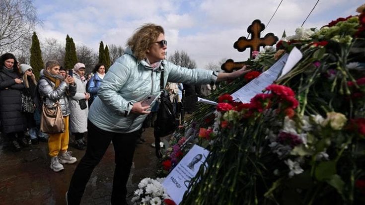 Russia, il coraggio delle vittime