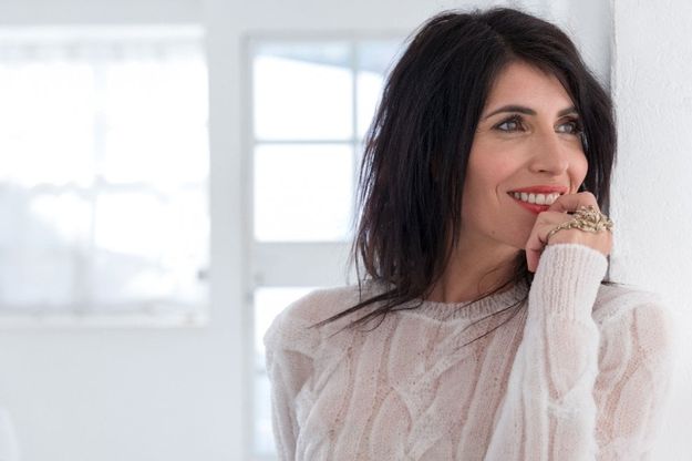 Giorgia, tre anni dopo: il nuovo album è 'Oronero' 