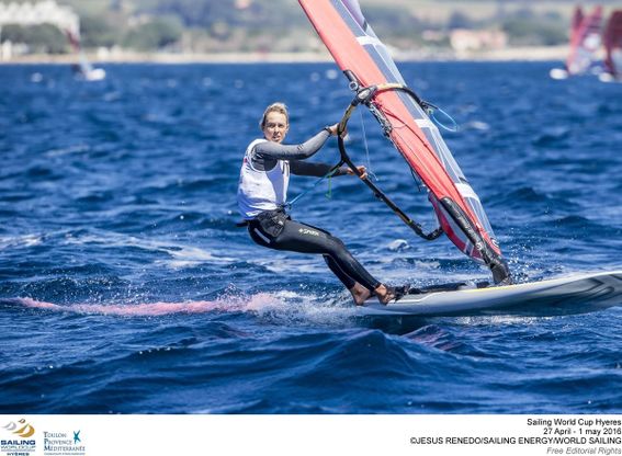 Hyeres Day 2, gli azzurri ci sono