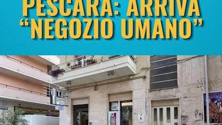 Pescara, la battaglia degli adesivi. L’Italichese patriottardo, ora basta