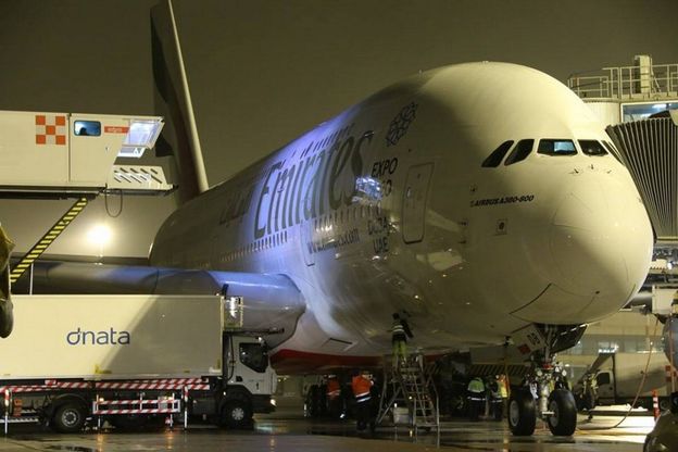 Dal deicing al rifornimento, sottobordo al re dei cieli