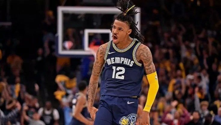 Basket, l'Nba sospende Ja Morant per 25 partite. In un video teneva in mano una pistola