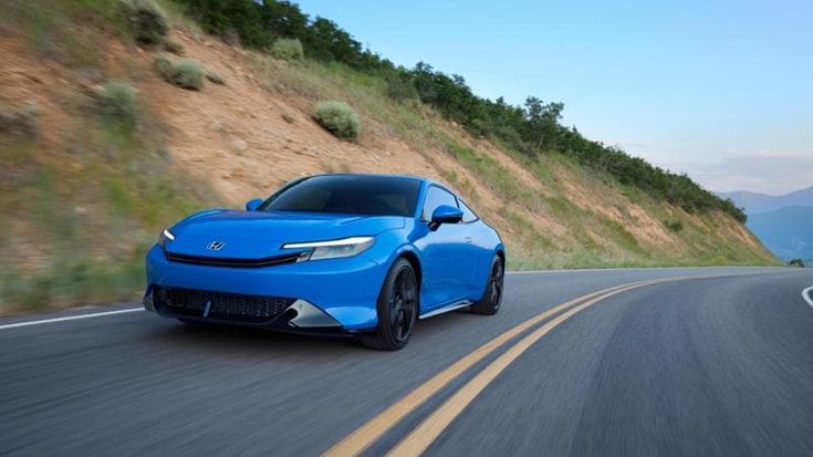 Honda Prelude, il ritorno di un’icona in chiave ibrida. La prova