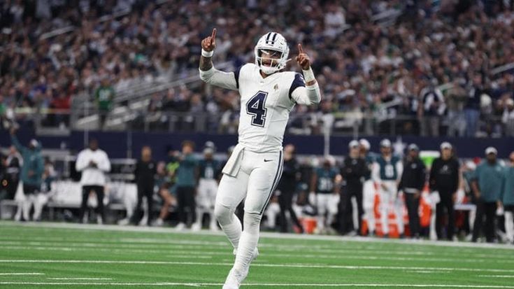 Nfl, Cowboys lanciatissimi, Eagles in crisi. Anche i Chiefs ancora sconfitti. Niners a passo di carica