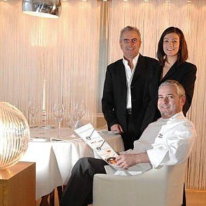 Walter Ferretto unico chef italiano nel resort dei sogni alle Maldive