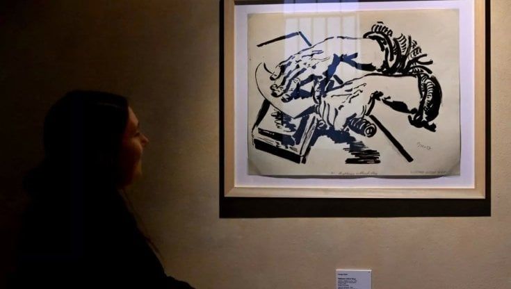 Più di 10mila visitatori a Palazzo Pigorini per la mostra Goya-Grosz